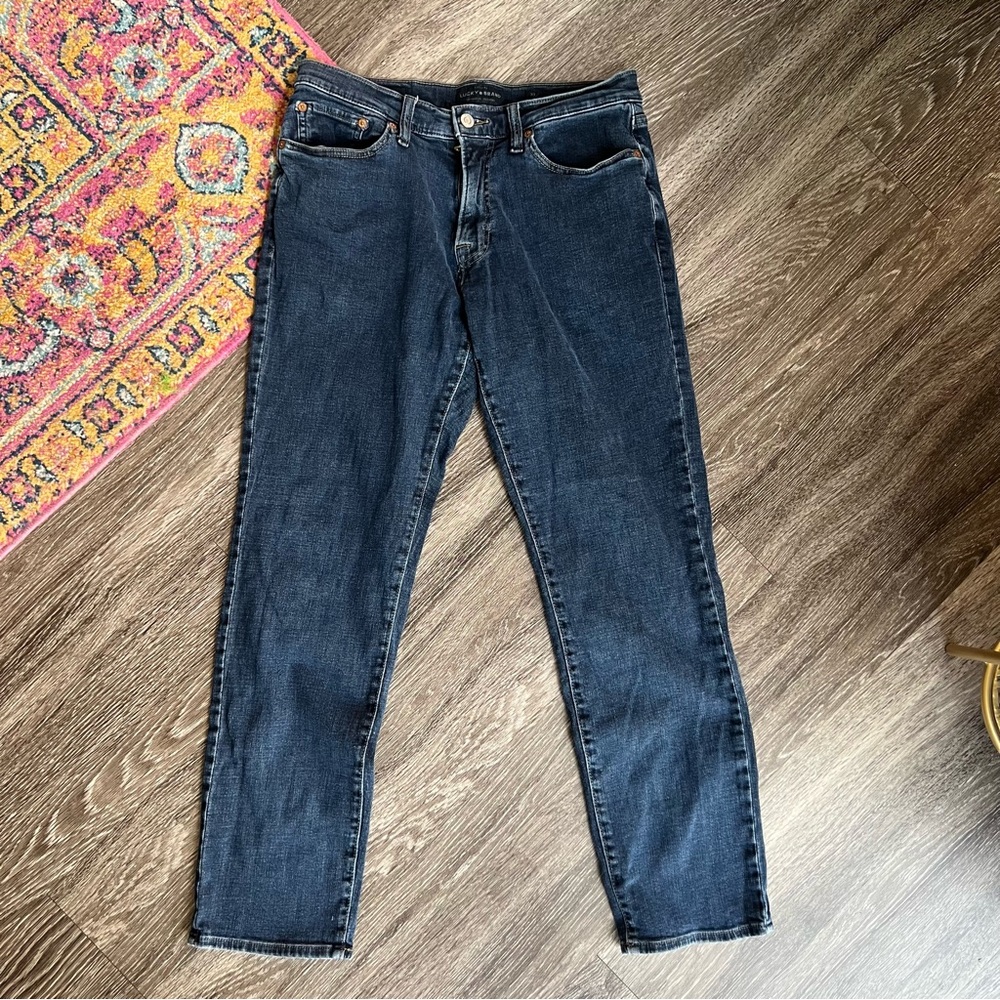 LUCKY BRAND 121 Slim jeans